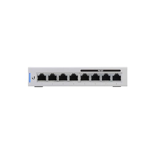 Imagen principal de Ubiquiti Switch us-8-60w unifi Switch, 8-Port, 60w.