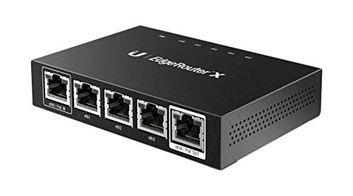 Imagen principal de Ubiquiti Spain ER-X - Router, Negro