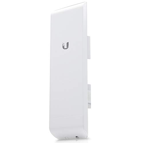 Imagen principal de Ubiquiti Spain NanoStation M5 - Punto de Acceso inalámbrico, Blanco