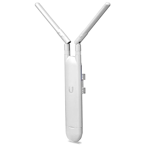 Imagen principal de Ubiquiti - Punto de acceso WiFi (1167 Mbit/s, IEEE 802.3af, Blanco, Pa