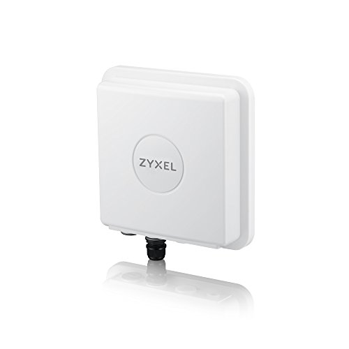 Imagen principal de Zyxel LTE 4G Router para Exteriores, Cat6 300 Mbps, agregación, PoE [