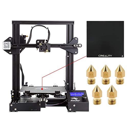 Imagen principal de Official Creality Ender 3 V3 3D Printer