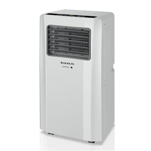 Imagen principal de Taurus AC 2600 RVKT - Aire acondicionado port?til, 4 en 1: calor, fr?o