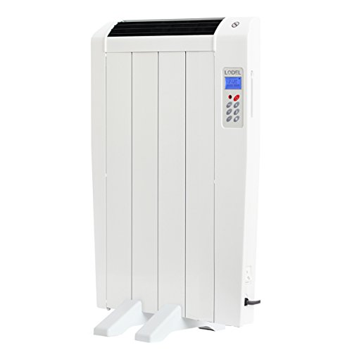 Imagen principal de LODEL RA4 | Emisor Térmico Bajo Bajo Consumo | 600W | 4 Elementos de 