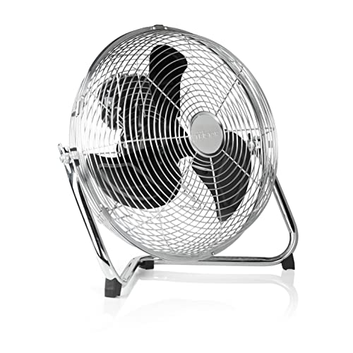 Imagen principal de Tristar VE-5933 Ventilador de suelo metálico, 30 centímetros de diá