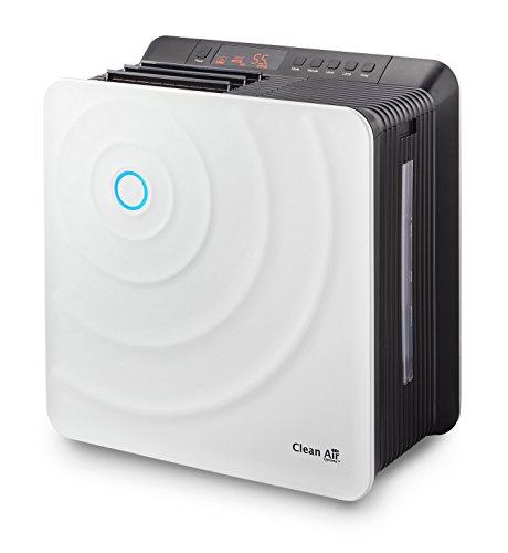 Imagen principal de Clean Air Optima Humidificador, Blanco, 400 ml/h