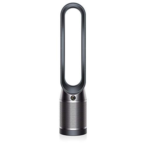 Imagen principal de Dyson Pure Cool - Purificador de aire (64 dB, 1,8 m, Negro, Piso, HEPA