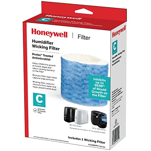 Imagen principal de Kaz Home EnvironmentHC-888NHumidifier Filter-HUMDIFIER FILTER