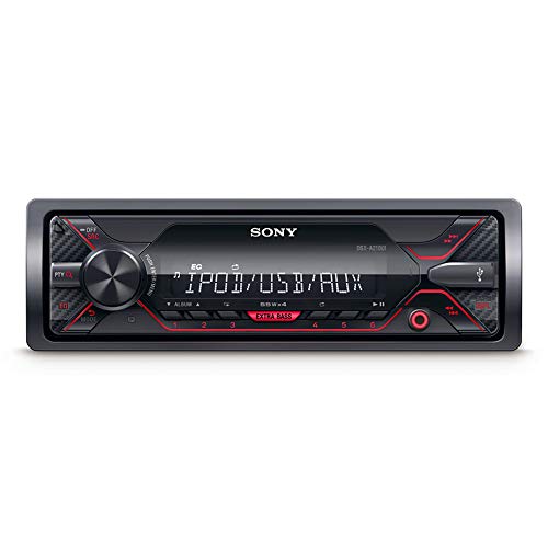 Imagen principal de Sony DSX-A210UI Autoradio