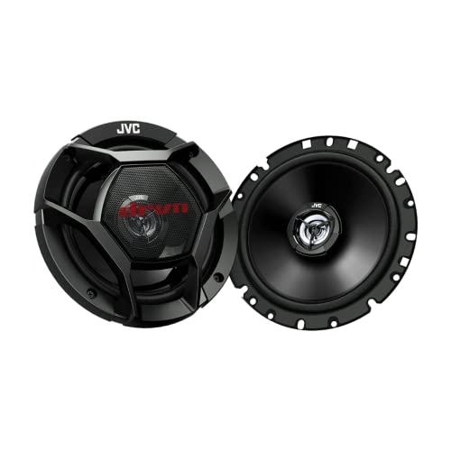 Imagen principal de JVC CS-DR1720 Altavoces Coaxiales de 2 vías de 17 cm | Altavoces para