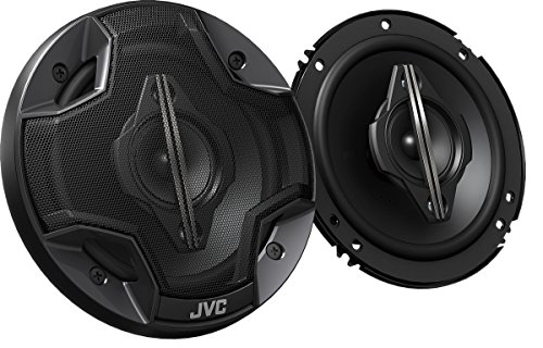 Imagen principal de JVC CS-HX649 - Juego de 2 Altavoces de 4 vías (16 cm)