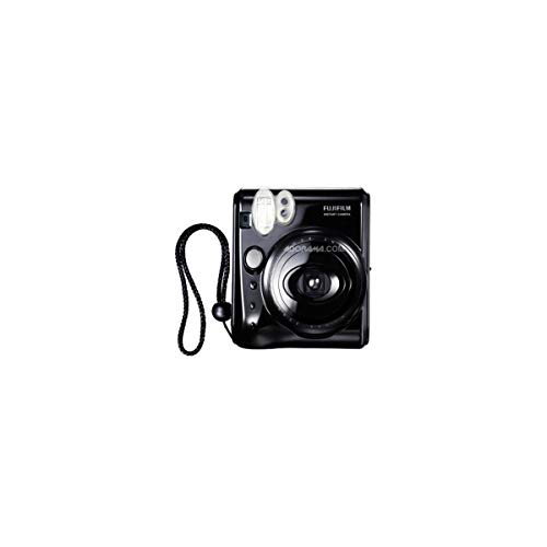 Imagen principal de Fujifilm Instax Mini 50S Piano Black - Cámara analógica instantánea