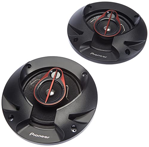 Imagen principal de Pioneer TS-R1350S - Altavoces coaxiales de 3 vías de 13 cm (250 W)