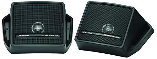 Imagen principal de Pioneer TS-44 - Altavoces de Bandeja Trasera de Coche (40 W)