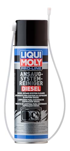 Imagen principal de LIQUI MOLY 5168 Limpiador de sistema de admisión Pro-Line Diesel, 400