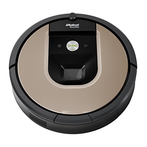 Imagen principal de iRobot Roomba 966, Negro, Plata