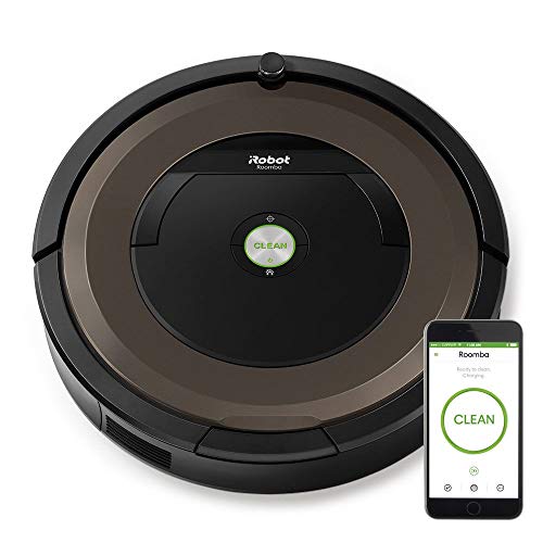 Imagen principal de iRobot Roomba 896, Negro, Marrón