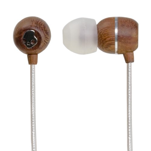 Imagen principal de Skullcandy 14932 - Auriculares in-ear, plateado