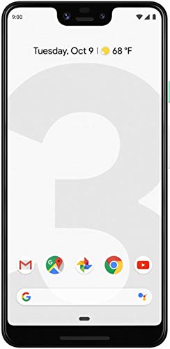 Imagen principal de Google Pixel 3 XL LTE 64GB 4GB RAM Blanco (Asian Version)