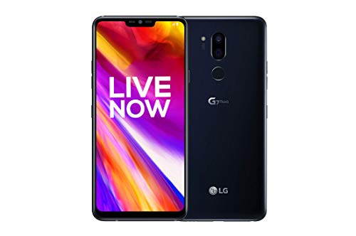 Imagen principal de LG G7 THINQ BLACK LM-G710EM 64GB - 4GB RAM