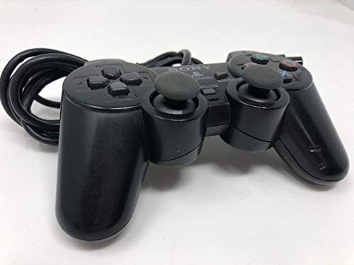 Imagen principal de DUAL SHOCK CONTROLLER BLACK