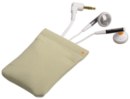 Imagen principal de Thomson HED112N - Auriculares con micrófono (bolsa de viaje de diseñ