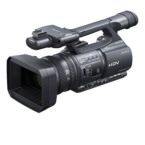 Imagen principal de Sony HDRFX1000E - Videocámara Semi Profesional (Pantalla de 3.2 Pulga