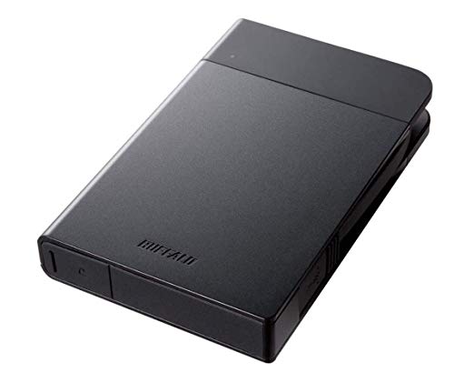 Imagen principal de Buffalo MiniStation Extreme NFC 1 TB USB 3,0 Disco Duro portátil (HD-