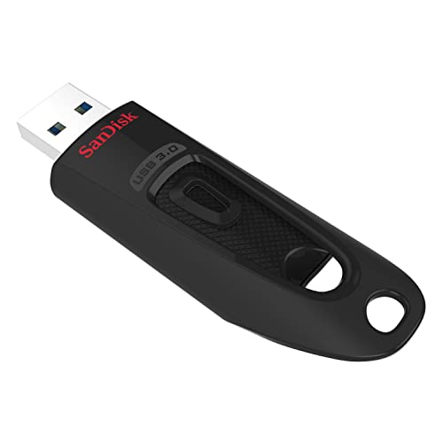 Imagen principal de SanDisk Ultra de 256 GB Memoria flash USB con USB 3.0 y hasta 130 MB/s