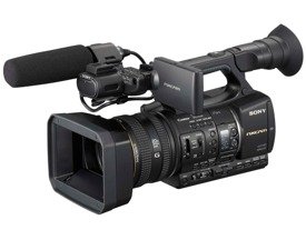 Imagen principal de Sony HXR-NX5E - Videocámara (1,037 MP, CMOS, 25,4/3 mm (1/3), 20x, 1,