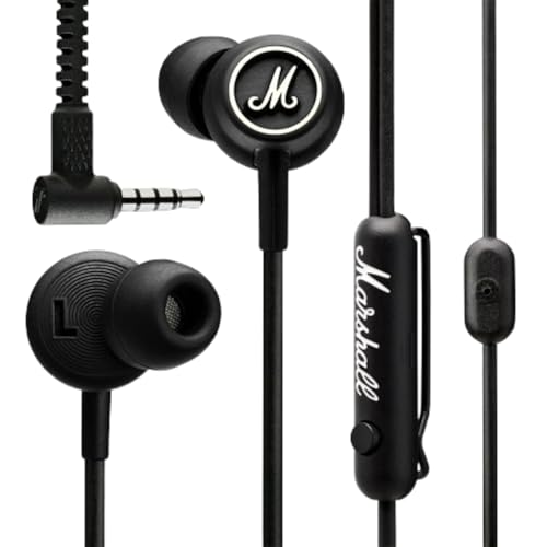 Imagen principal de Marshall MODE Auriculares Mode Negro y Blanco