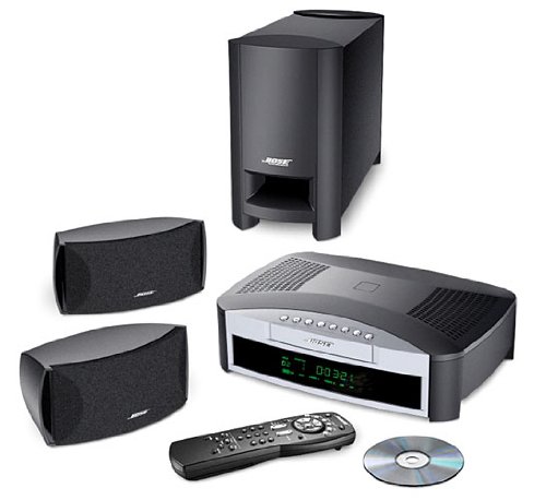 Imagen principal de Bose 36925 - Home Cinema - 2 + Subwoofer (2.1)