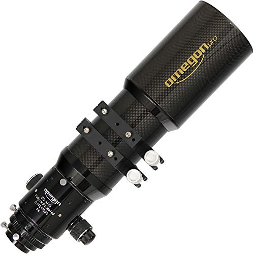 Imagen principal de Omegon Refractor apocromático Pro APO Ap 110/660 ED Carbon OTA