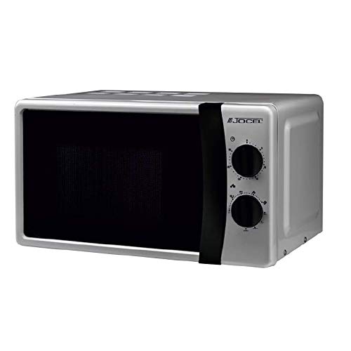 Imagen principal de Jocel JMO011145 Microondas, 800 W, 20 litros, Silver