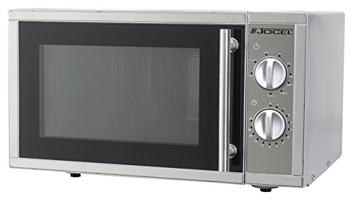 Imagen principal de Jocel JMO011428 Microondas, 900 W, 25 litros, Gris