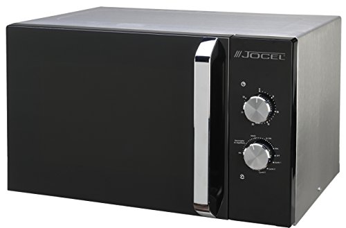 Imagen principal de Jocel JMO011442 Microondas, 1000 W, 30 litros, Negro