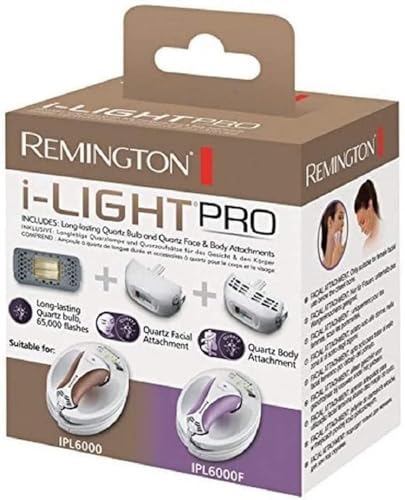 Imagen principal de Remington SP-6000FQ - Accesorio IPL compatible con IPL6000 e IPL6000F