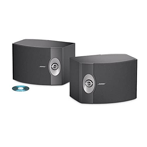 Imagen principal de Bose 301 Serie V - Sistema de Altavoces, Negro