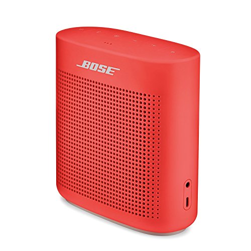 Imagen principal de Bose® SoundLink Color II - Altavoz Bluetooth, Rojo