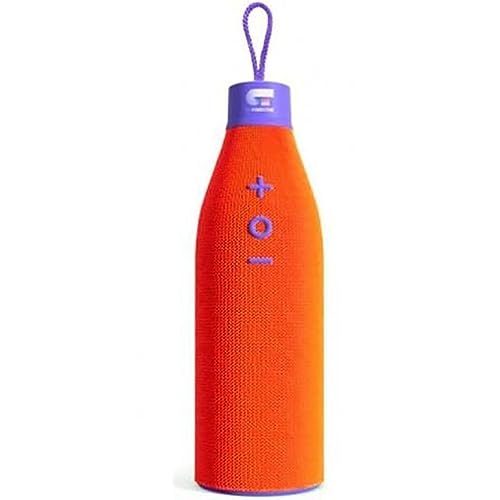 Imagen principal de Altavoz PORTATIL Bluetooth OPERACION Triunfo ORANGEBOTTLE