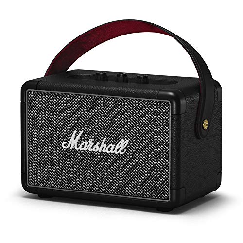 Imagen principal de Marshall Altavoz portátil Bluetooth impermeable Kilburn II IPX2 - Neg