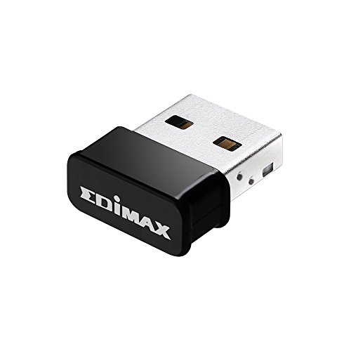 Imagen principal de Edimax EW-7822ULC - Adaptador USB AC1200 de Doble Banda MU-MIMO