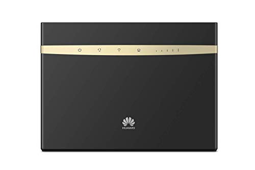 Imagen principal de Huawei B525s-23a WiFi Router, Negro