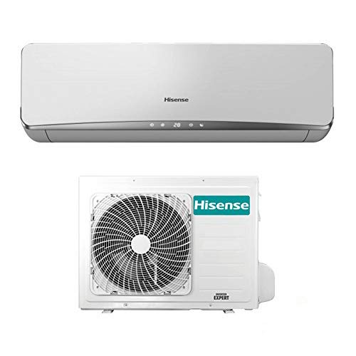 Imagen principal de Aire acondicionado climatizador Hisense New Easy 9000 Btu TE25YD02G A+