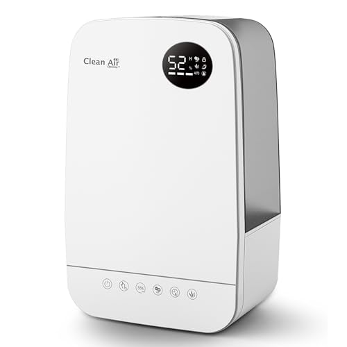 Imagen principal de Clean Air Optima CA-606 - Humidificador con ionizador