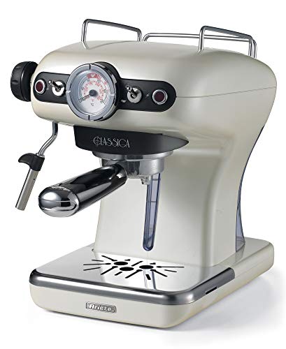 Imagen principal de Ariete 1390 Clásica de café Espresso, 850 W, Perla