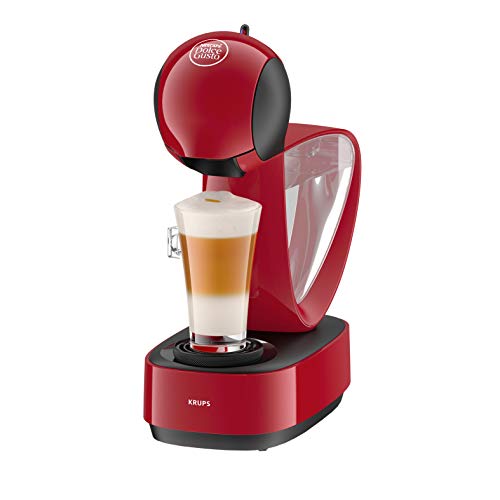 Imagen principal de Krups Nescafé Dolce Gusto Infinissima. Krups Cafetera de cápsulas co