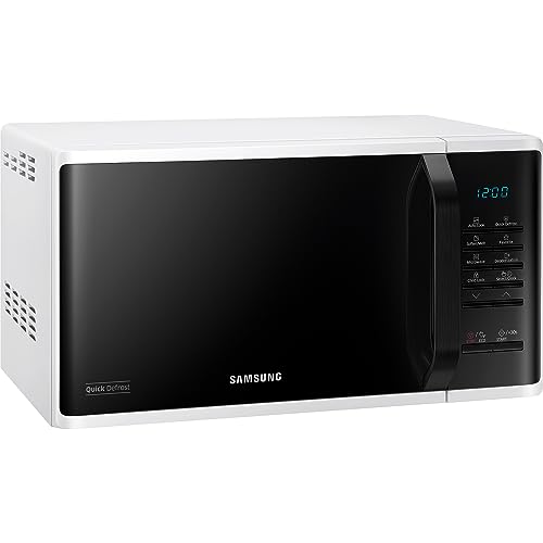 Imagen principal de SAMSUNG MS23K3513AW/EG, 800 W, 23 litros, Cerámica, Blanco