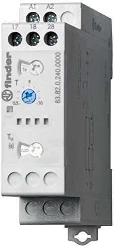 Imagen principal de Finder serie 83 - Temporizador modular 2na 16a 240v