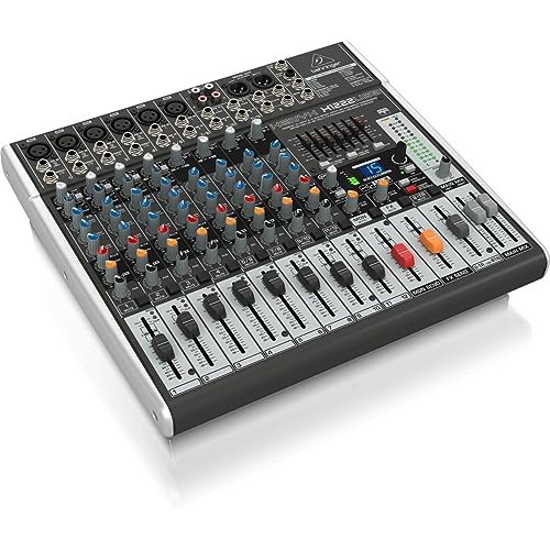 Imagen principal de Behringer Mezclador Behringer XENYX X1222USB Premium de 16 entradas y 